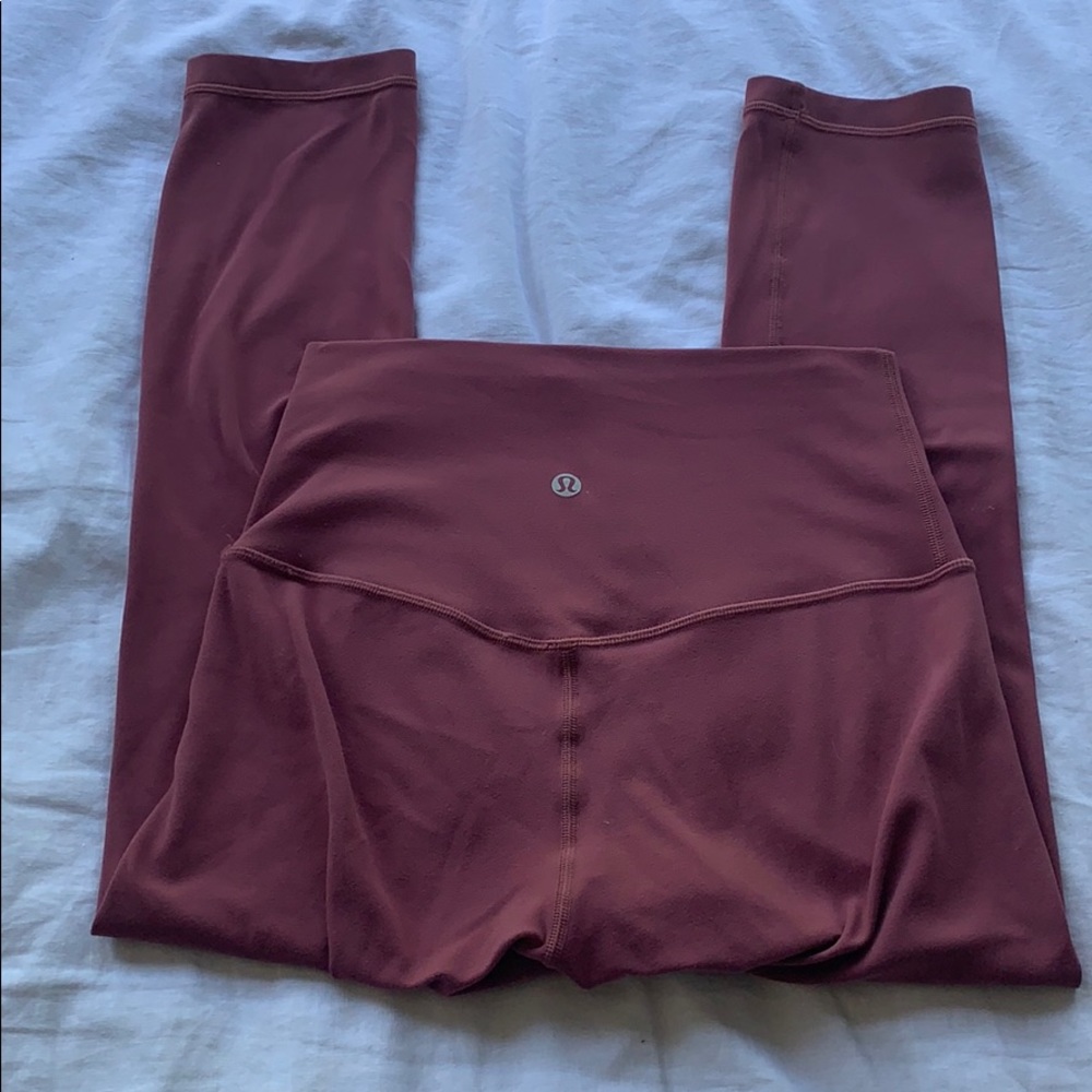 lululemon aligns 21”